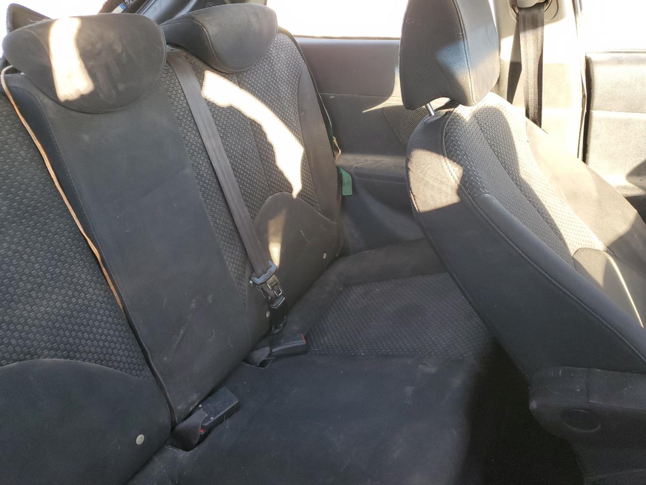 2011 Hyundai Accent Se VIN: KMHCN3BC5BU196919 Lot: 85542865