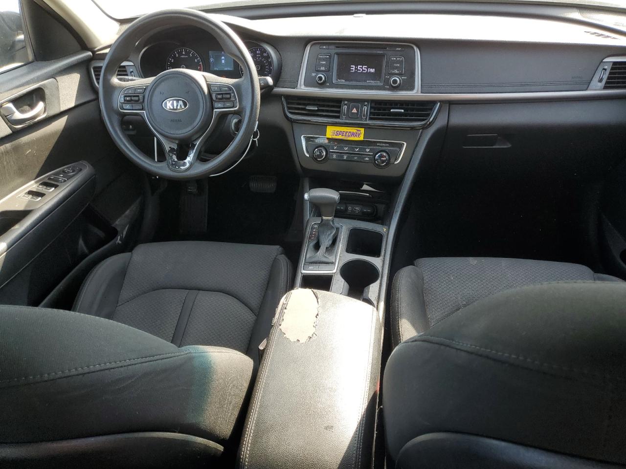 2017 Kia Optima Lx VIN: 5XXGT4L39HG124491 Lot: 84769185