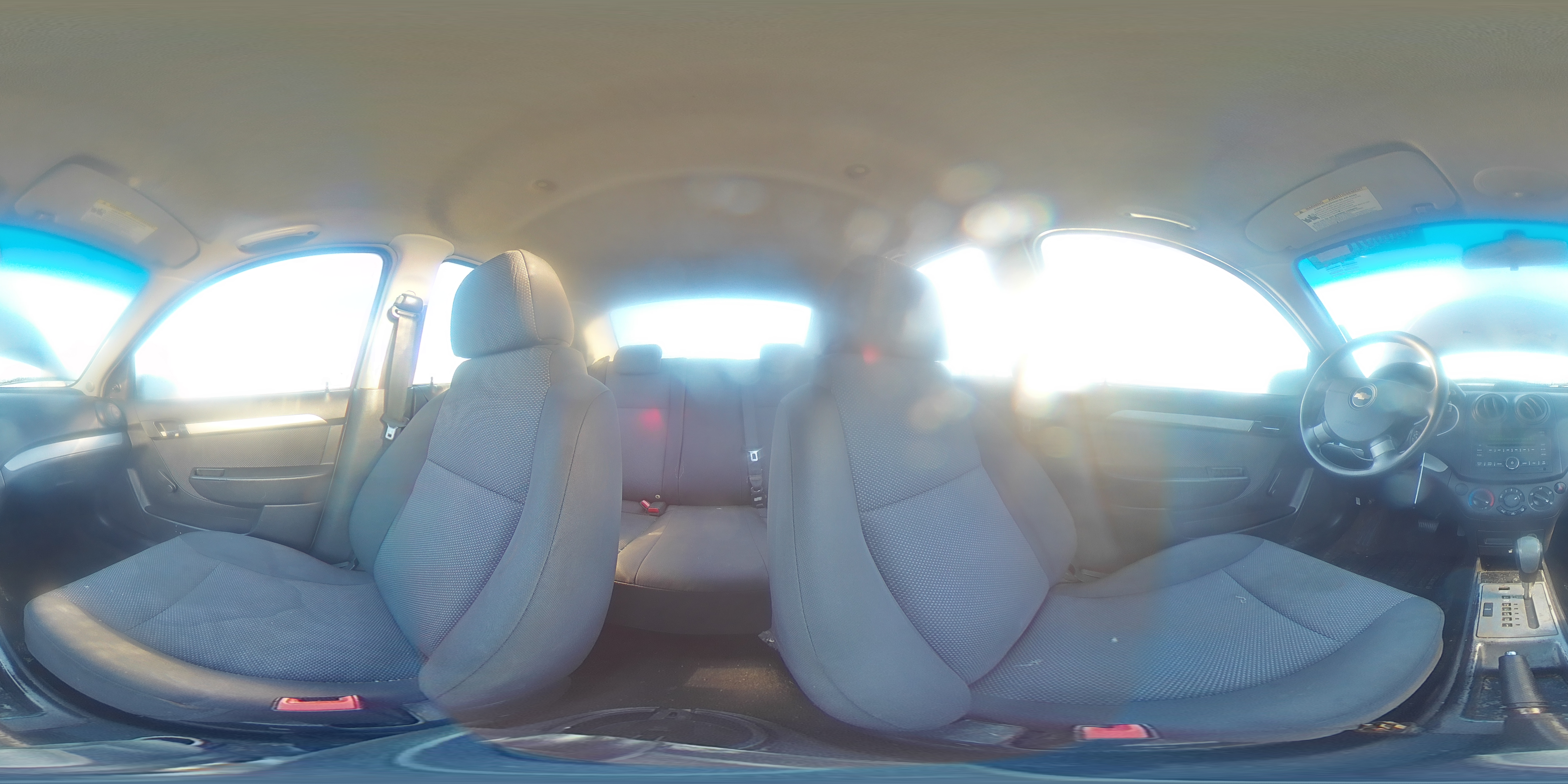 2010 Chevrolet Aveo Ls VIN: KL1TD5DE8AB087468 Lot: 86057025