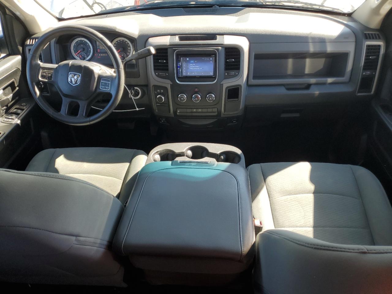 2014 Ram 1500 St VIN: 1C6RR7FTXES212480 Lot: 85334855