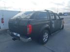 2009 NISSAN NAVARA DOUBLE CAB PICK UP OUTLAW 2.5DCI 169 4WD for sale at Copart CORBY