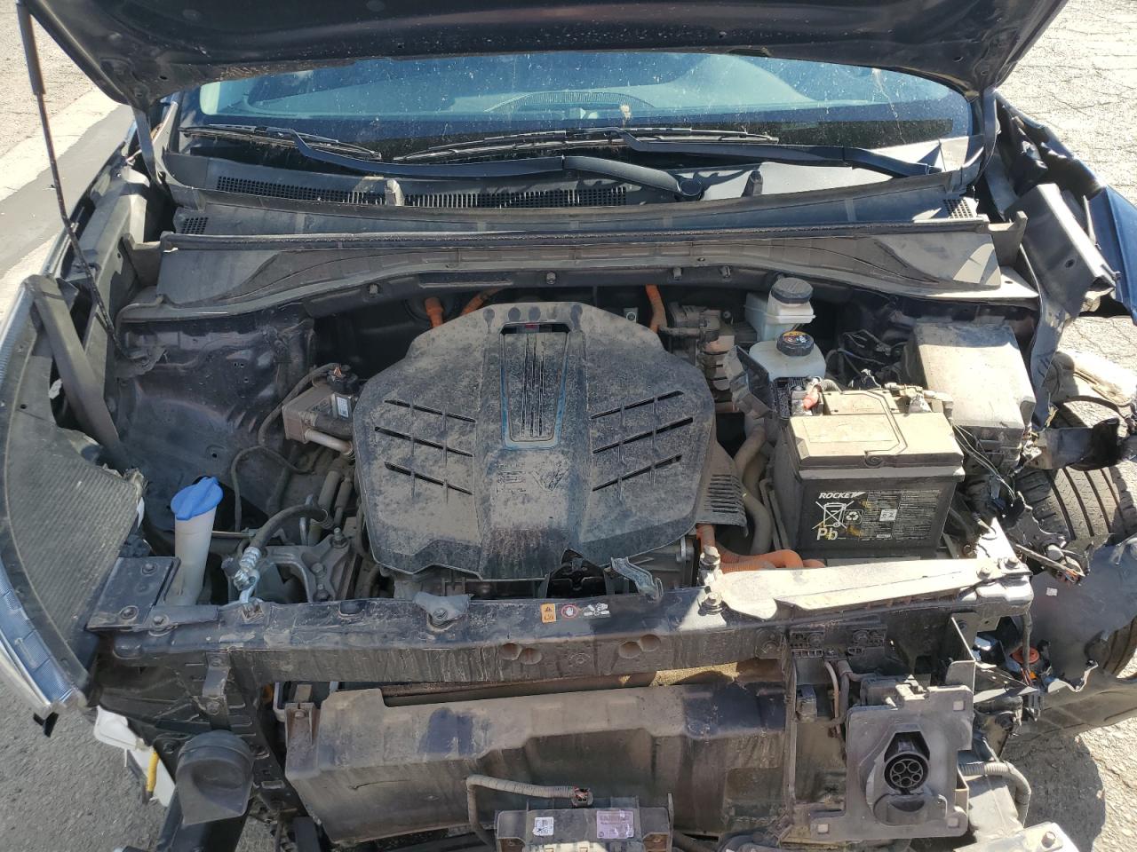 2020 Kia Niro Ex Premium VIN: KNDCE3LGXL5081430 Lot: 86797705