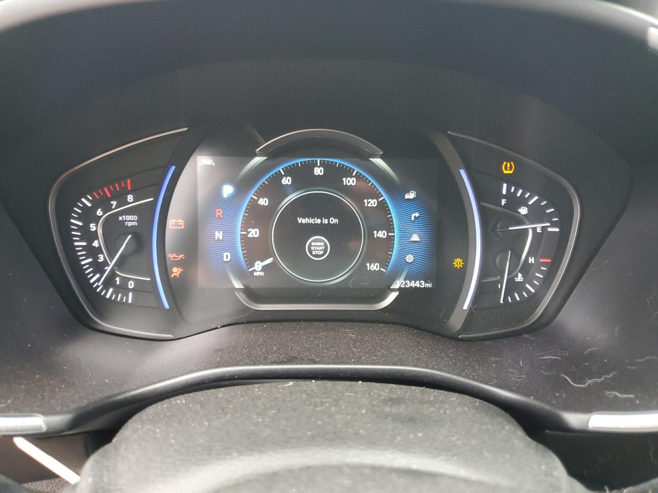 2020 Hyundai Santa Fe Limited VIN: 5NMS53AD6LH201340 Lot: 86158865