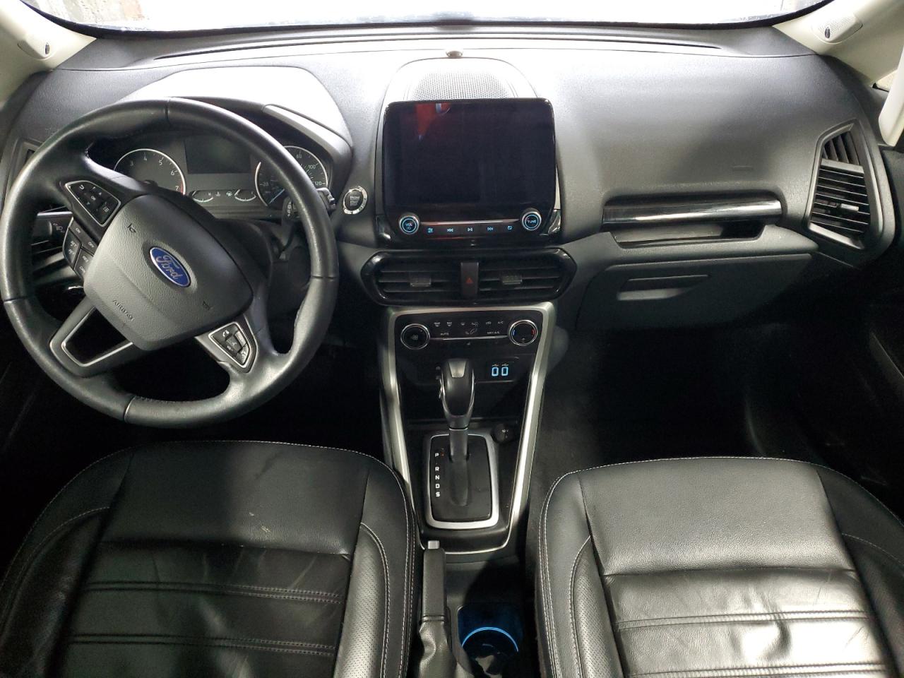 2020 Ford Ecosport Titanium VIN: MAJ6S3KL0LC341209 Lot: 85407725