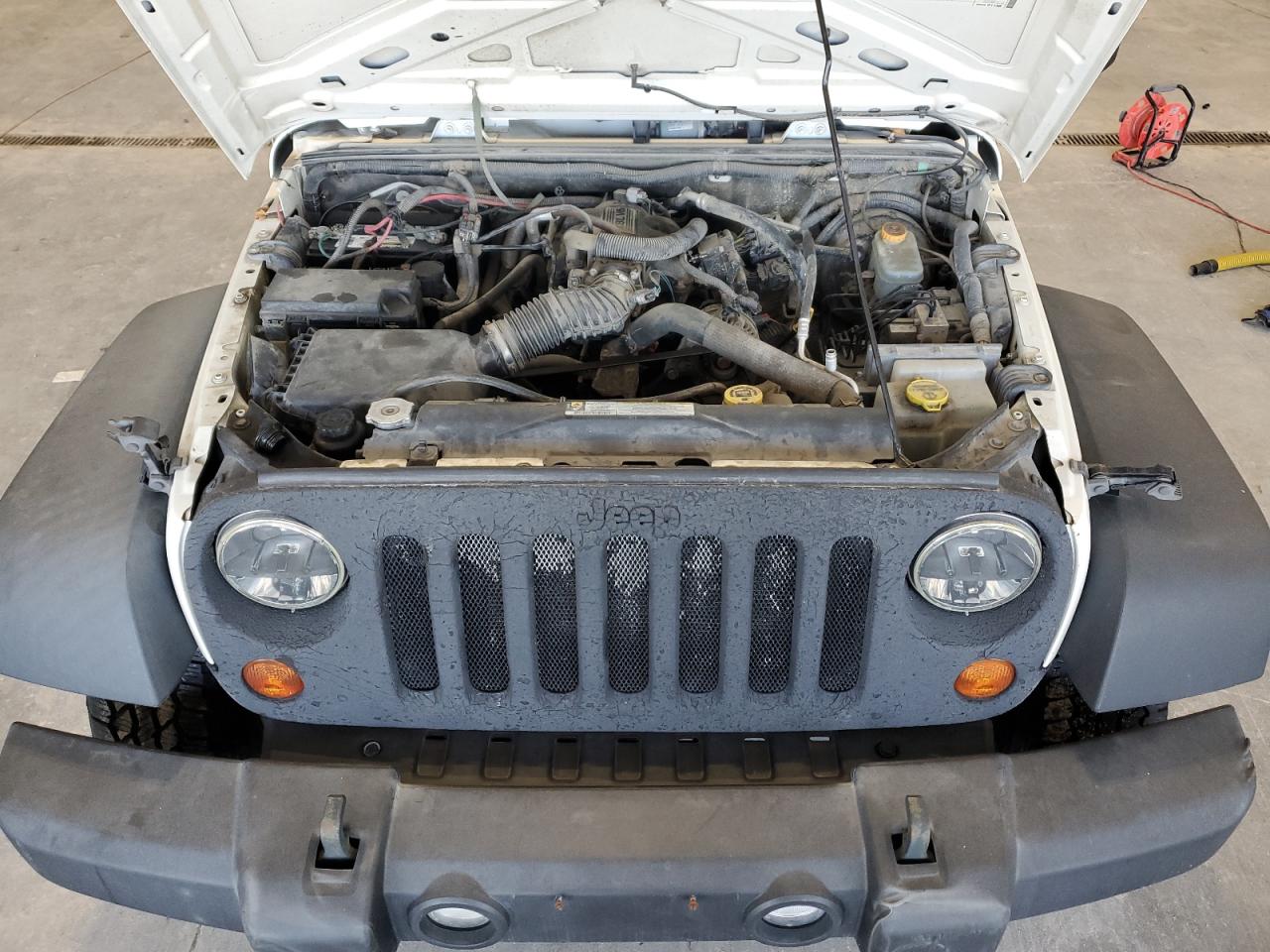 2010 Jeep Wrangler Unlimited Sport VIN: 1J4BA3H13AL140056 Lot: 86674835