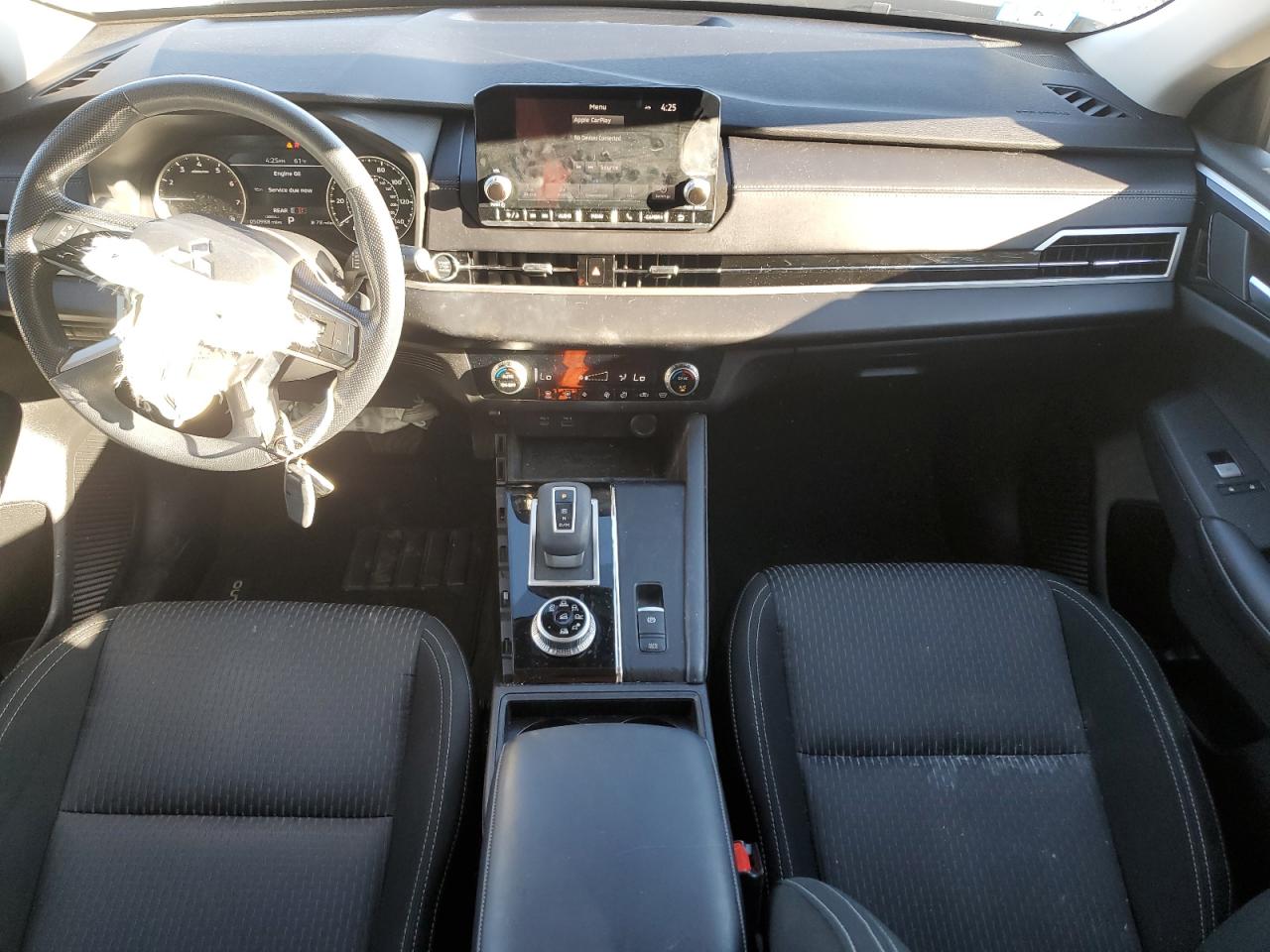 2023 Mitsubishi Outlander Es VIN: JA4J4TA83PZ008382 Lot: 85368995