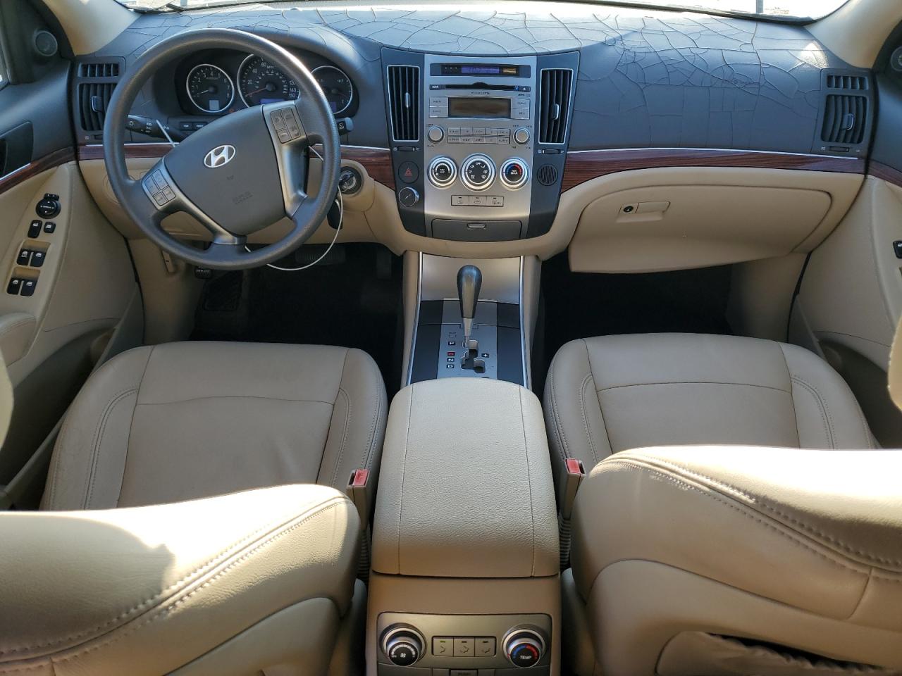 2009 Hyundai Veracruz Gls VIN: KM8NU13C79U081344 Lot: 84740445