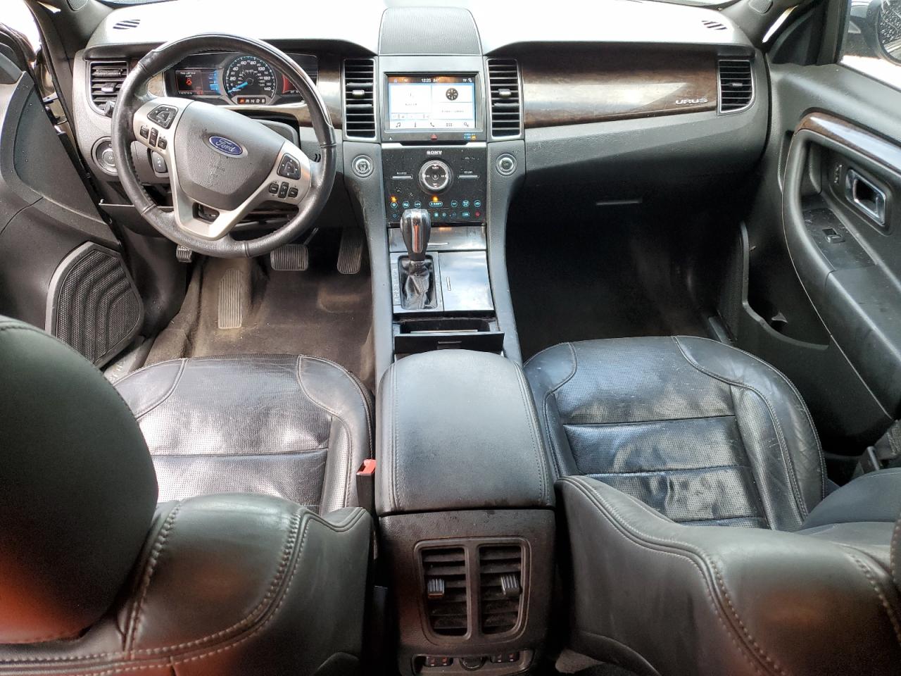 2018 Ford Taurus Limited VIN: 1FAHP2F88JG103270 Lot: 85266195