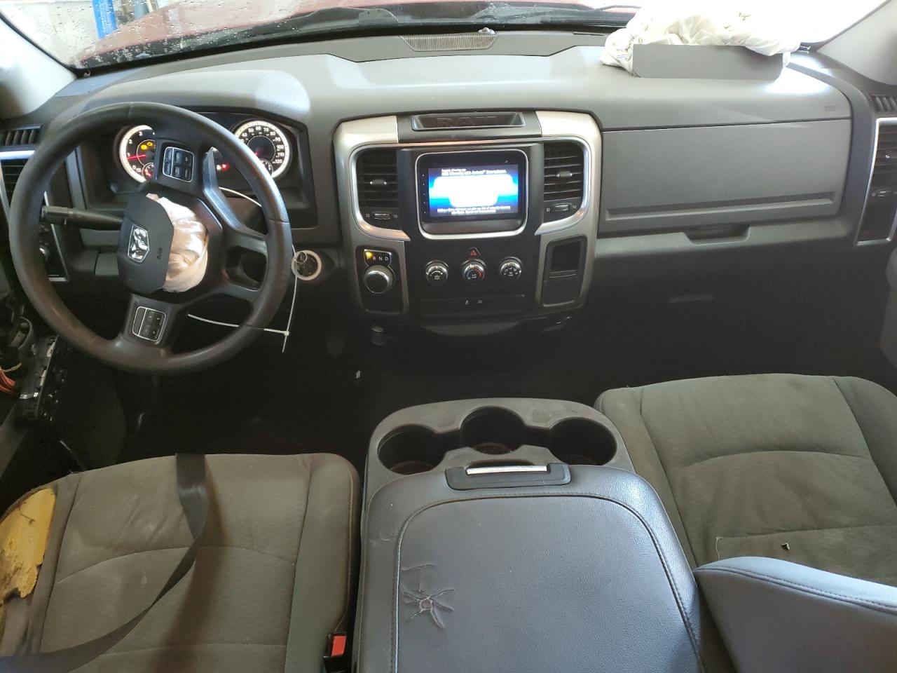 2013 Ram 1500 Slt VIN: 1C6RR6GG8DS600513 Lot: 90948495