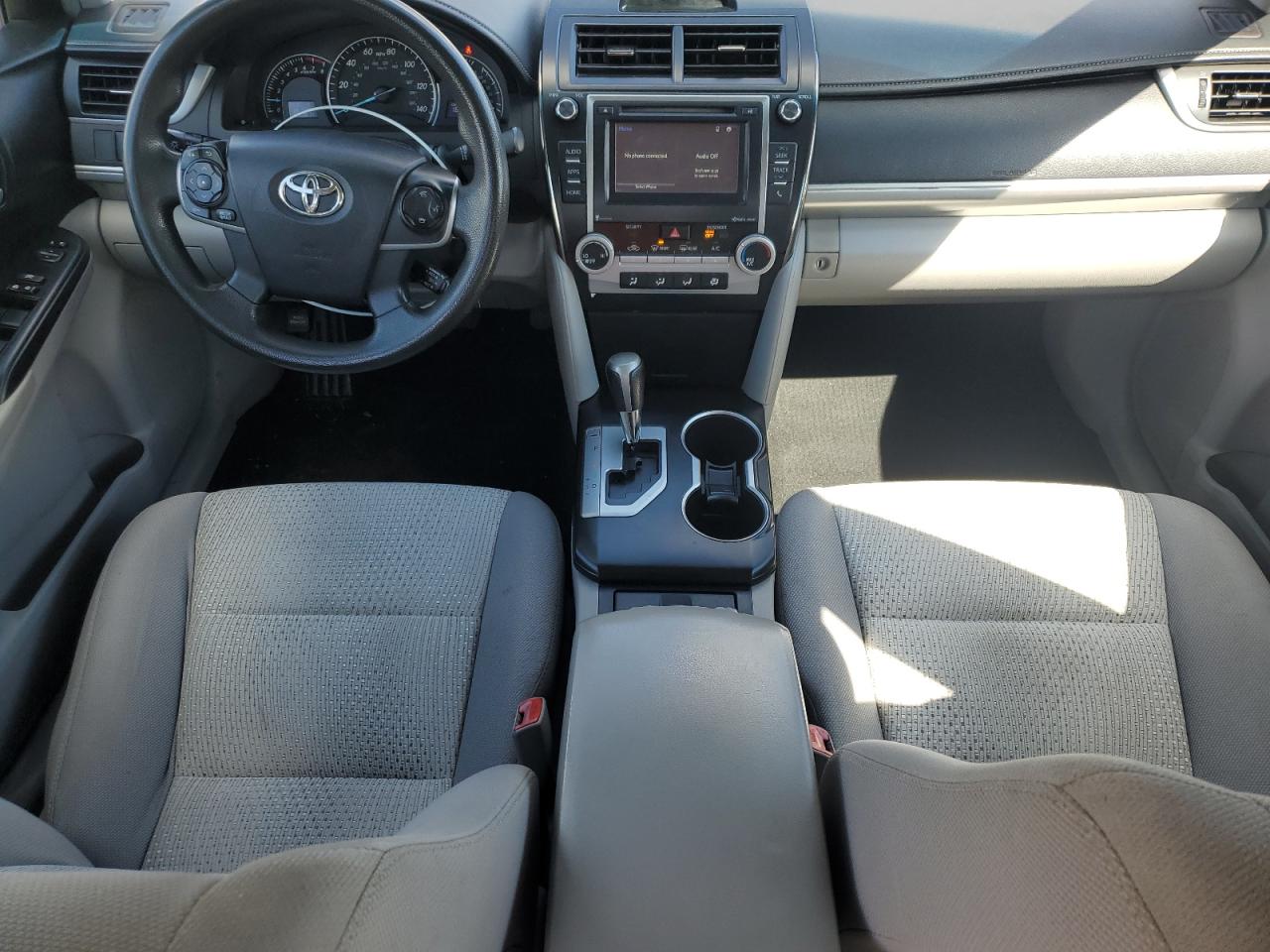 2014 Toyota Camry L VIN: 4T4BF1FK2ER422374 Lot: 85180665