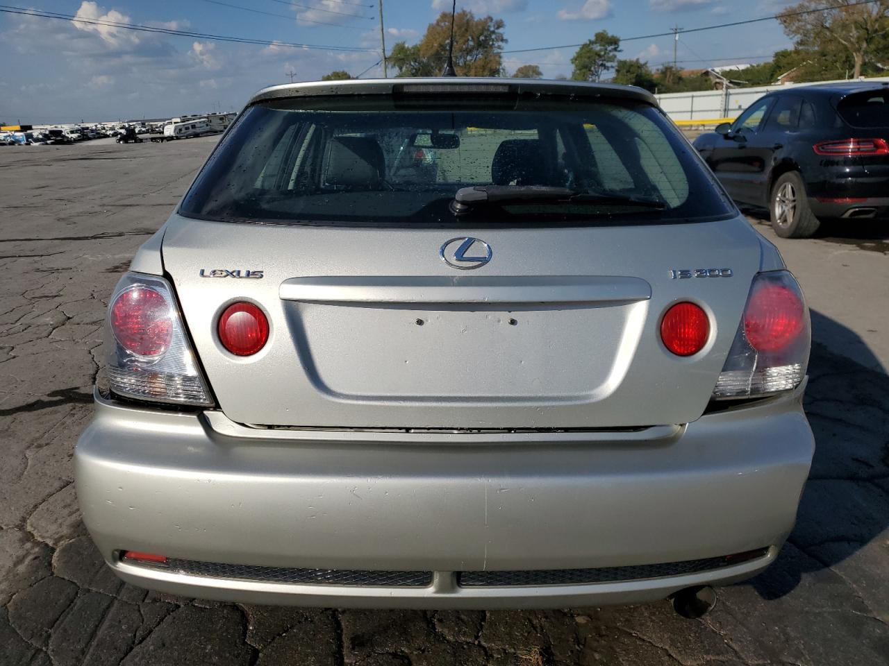 2005 Lexus Is 300 Sportcross VIN: JTHED192150100067 Lot: 84955675