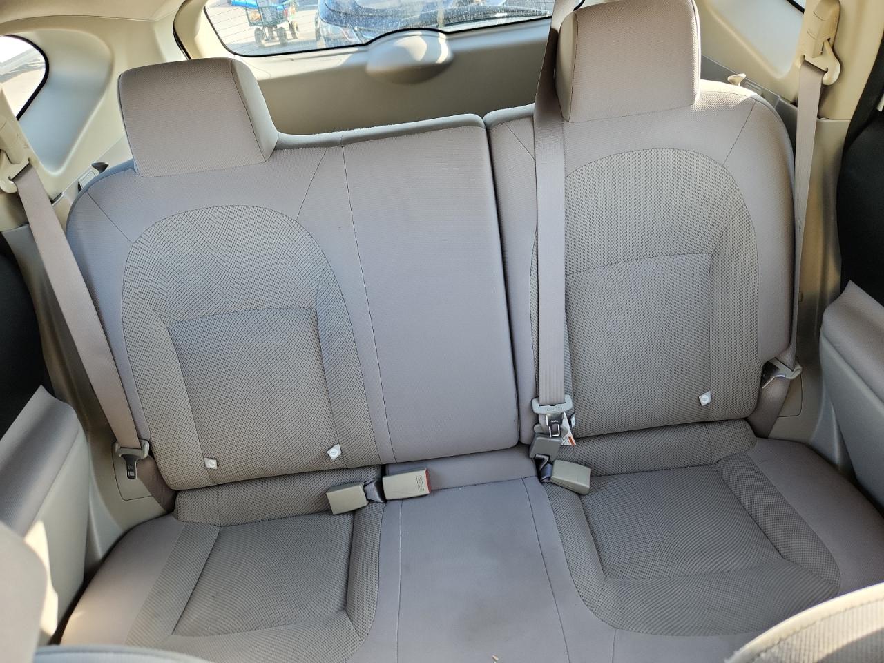 2015 Nissan Rogue Select S VIN: JN8AS5MT4FW159758 Lot: 85499425