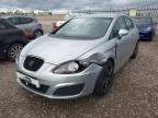 2010 SEAT LEON 1.9 TDI S 5DR for sale at Copart YORK