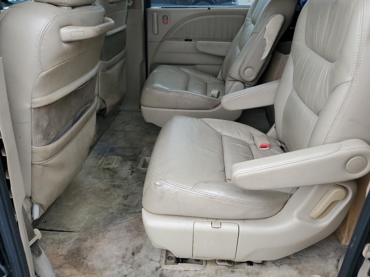 2007 Honda Odyssey Touring VIN: 5FNRL38847B010567 Lot: 85369645