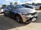 2015 LEXUS IS 300H PREMIER 4DR CVT AUTO for sale at Copart SANDY