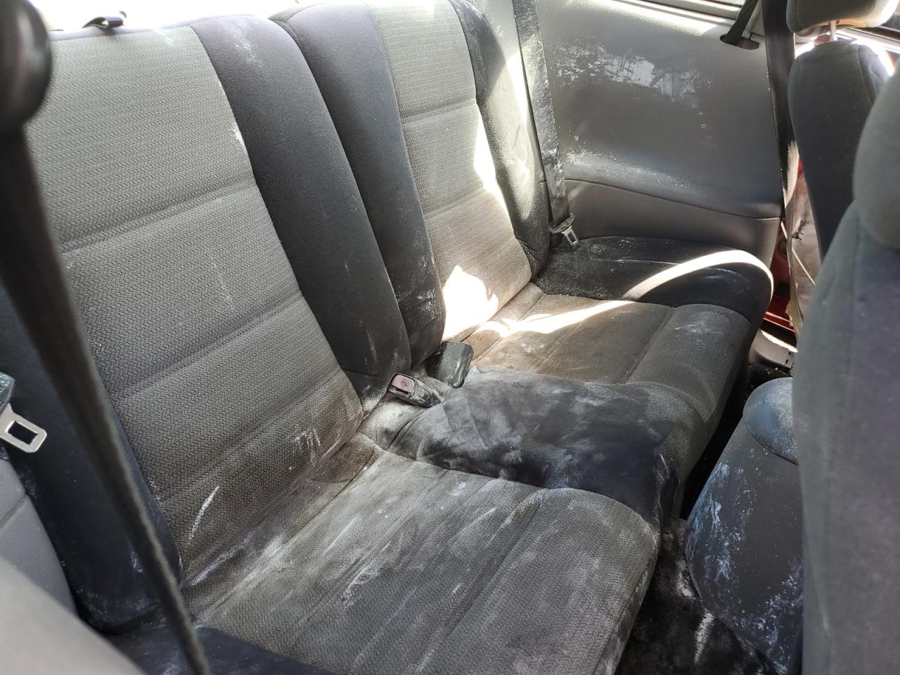 2001 Ford Mustang VIN: 1FAFP40441F127371 Lot: 82411125