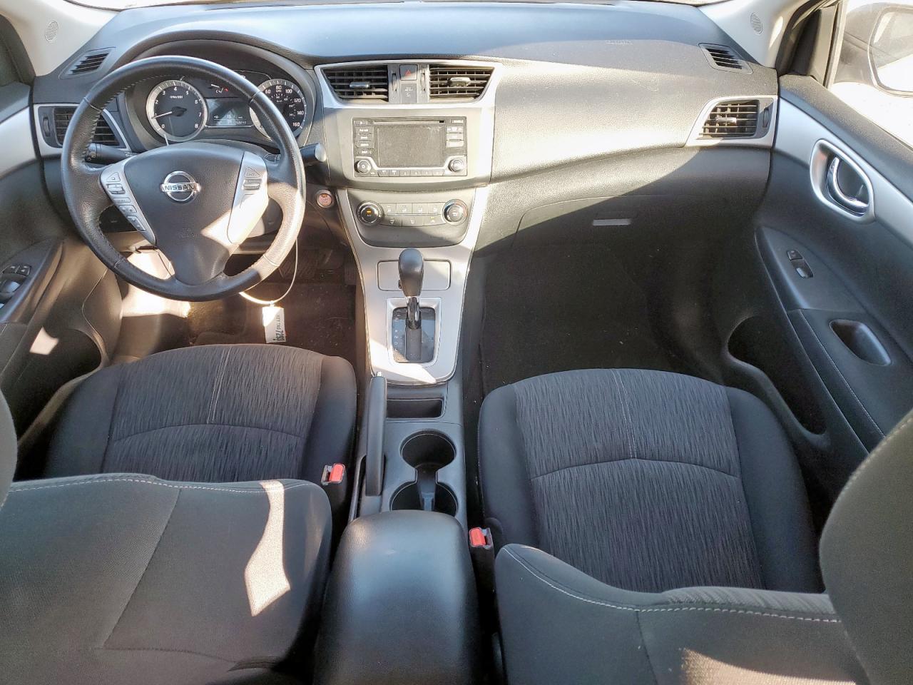 2015 Nissan Sentra S VIN: 3N1AB7AP8FL688895 Lot: 85518045