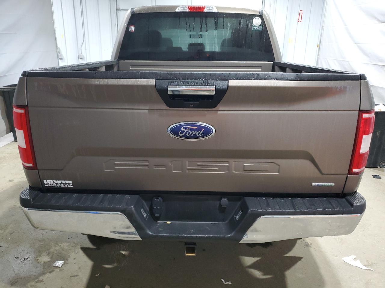 2020 Ford F150 Supercrew VIN: 1FTEW1E4XLKD04404 Lot: 89623075