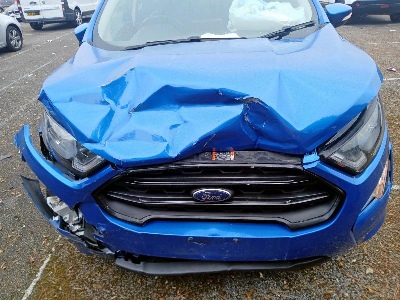 2022 FORD ECOSPORT 1.0 ECOBOOST 125 ST-LINE 5DR