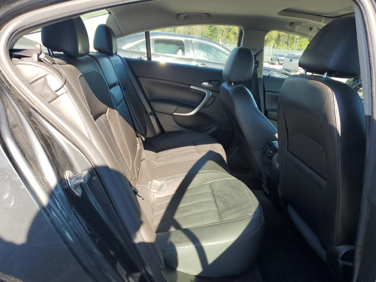 2014 Buick Regal Premium VIN: 2G4GP5EX0E9208949 Lot: 81559055