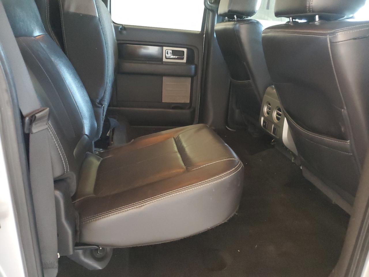 2012 Ford F150 Supercrew VIN: 1FTFW1EF2CKE06298 Lot: 81956025