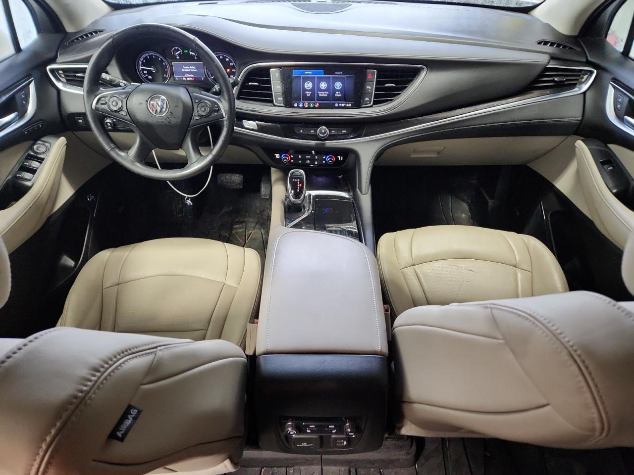 2021 Buick Enclave Premium VIN: 5GAEVBKW9MJ221103 Lot: 90145105