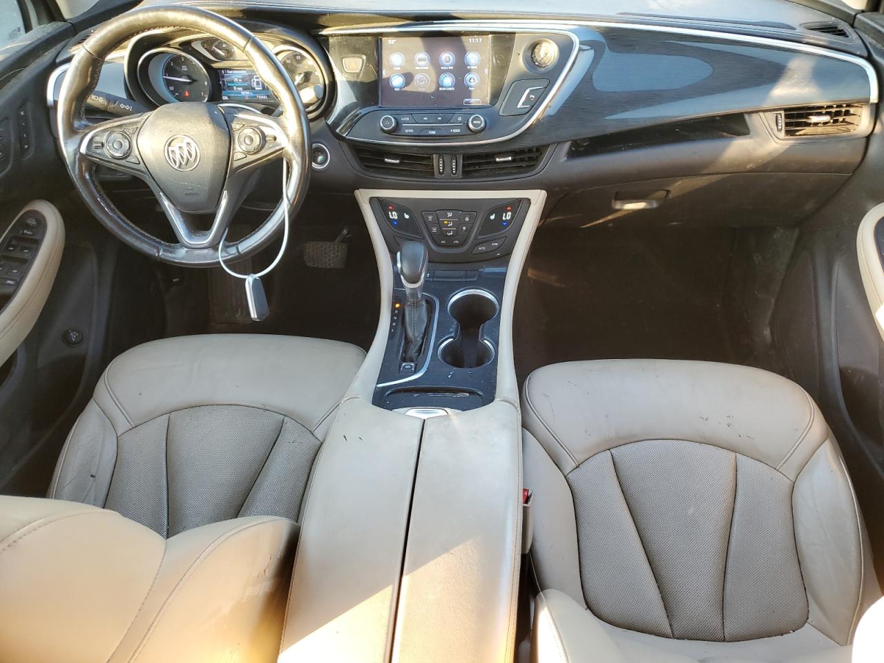 2017 Buick Envision Essence VIN: LRBFXDSAXHD216668 Lot: 86615825