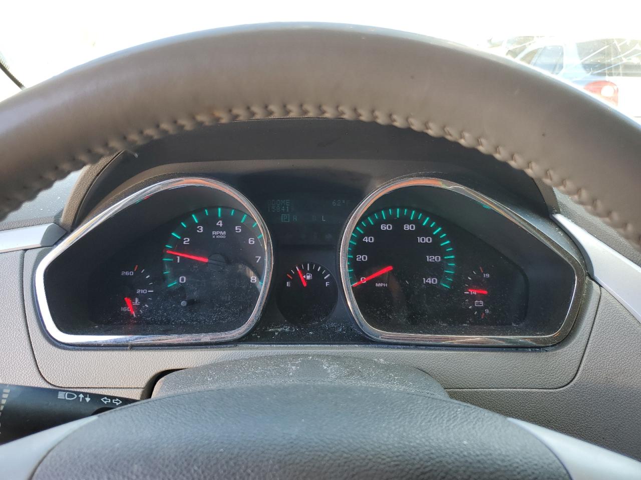 2011 Chevrolet Traverse Ls VIN: 1GNKRFED8BJ207169 Lot: 86101145