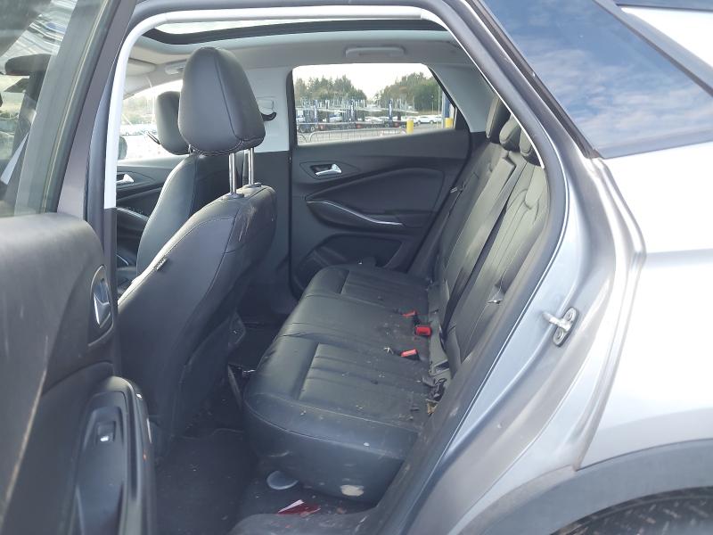 2021 VAUXHALL GRANDLAND X 1.2 TURBO ELITE NAV 5DR