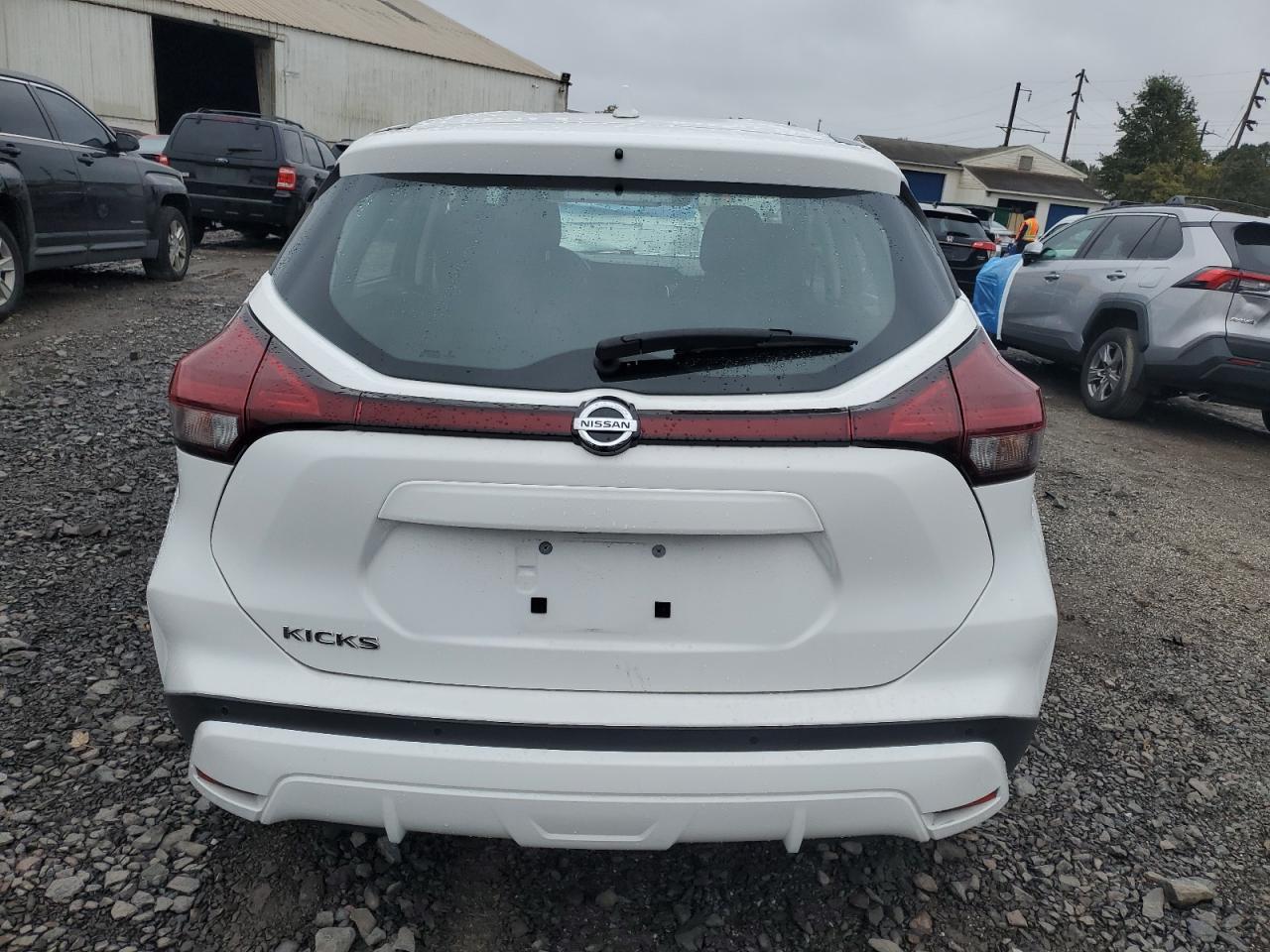 2021 Nissan Kicks S VIN: 3N1CP5BV2ML504494 Lot: 86134345