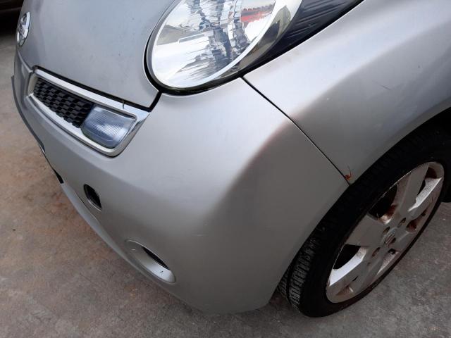 2010 NISSAN MICRA 