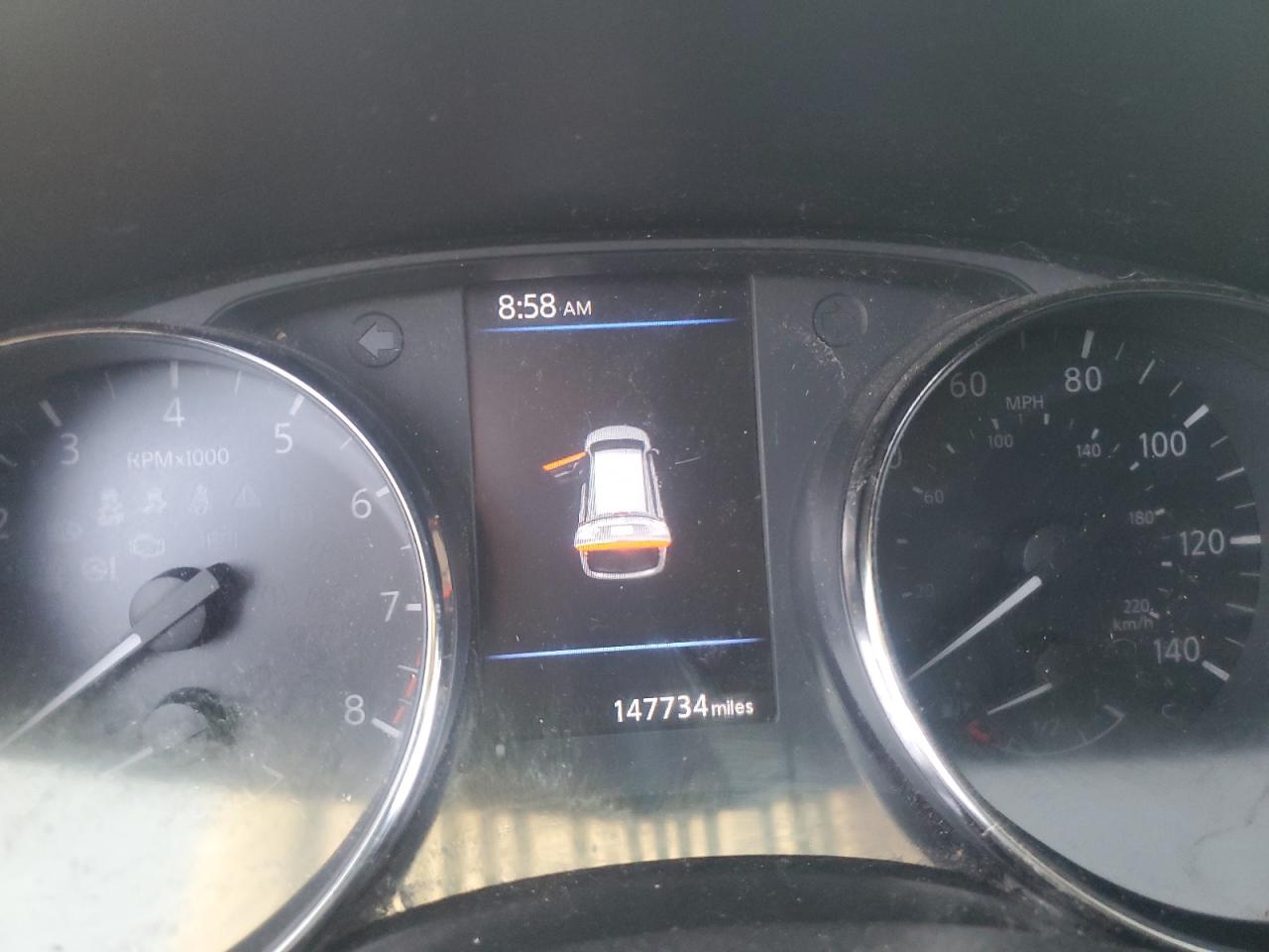 2019 Nissan Rogue S VIN: KNMAT2MVXKP517457 Lot: 85002295