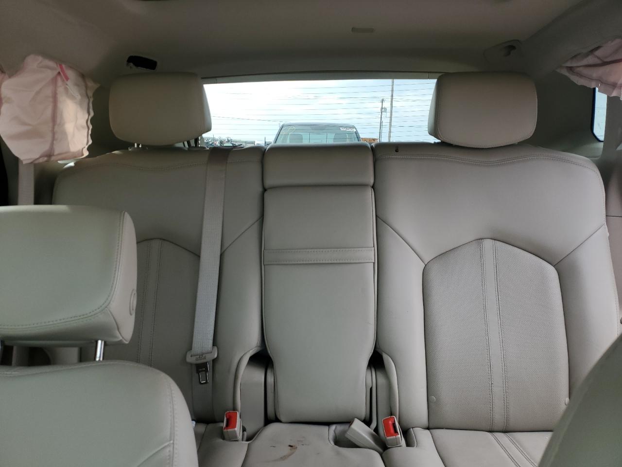 2016 Cadillac Srx Premium Collection VIN: 3GYFNDE36GS508086 Lot: 82728185