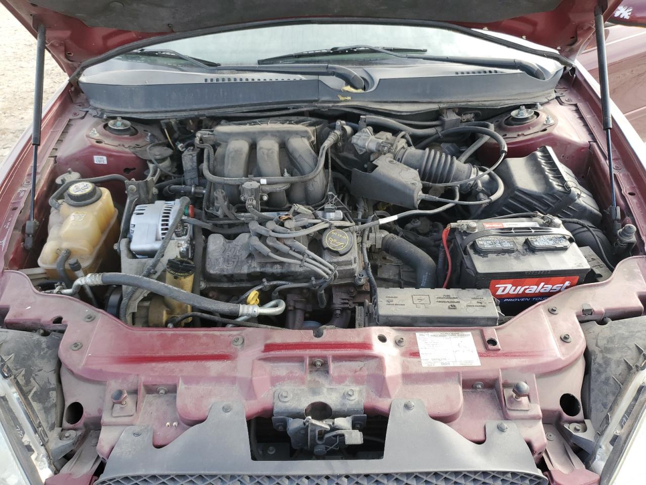 2006 Ford Taurus Sel VIN: 1FAFP56U36A211148 Lot: 90278105