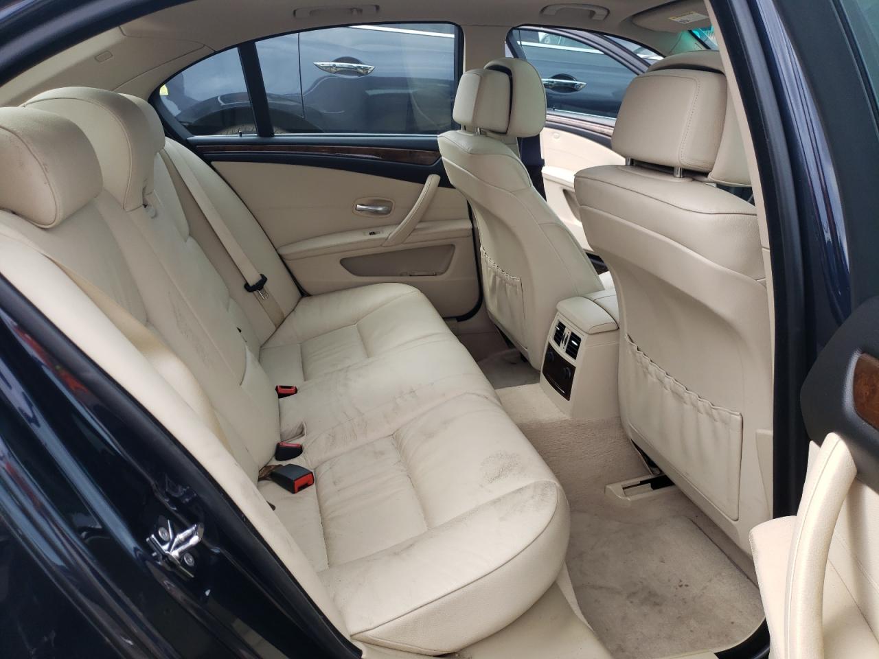 2009 BMW 535 Xi VIN: WBANV93599C135764 Lot: 85119895