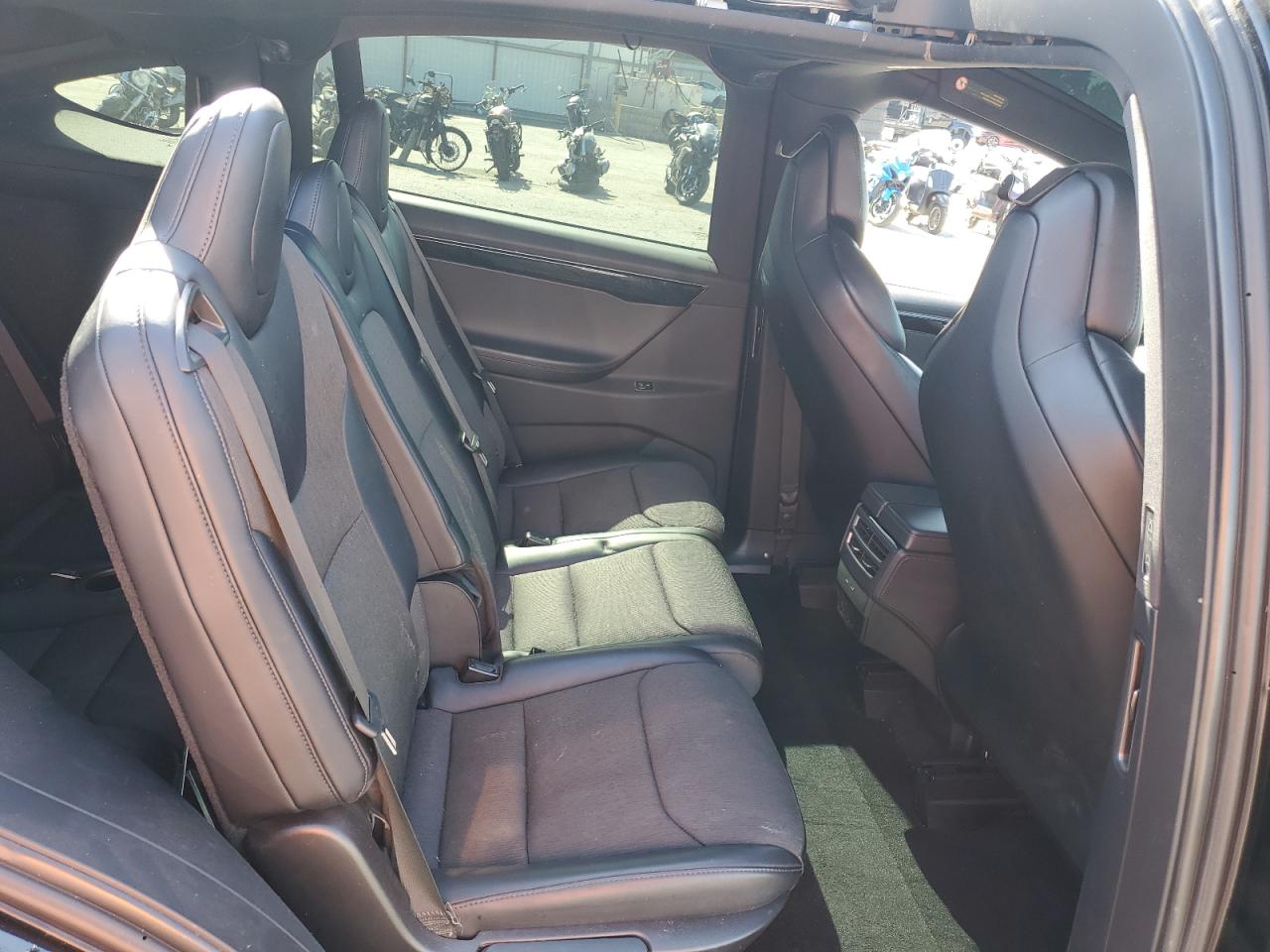 2018 Tesla Model X VIN: 5YJXCAE2XJF113494 Lot: 89547115