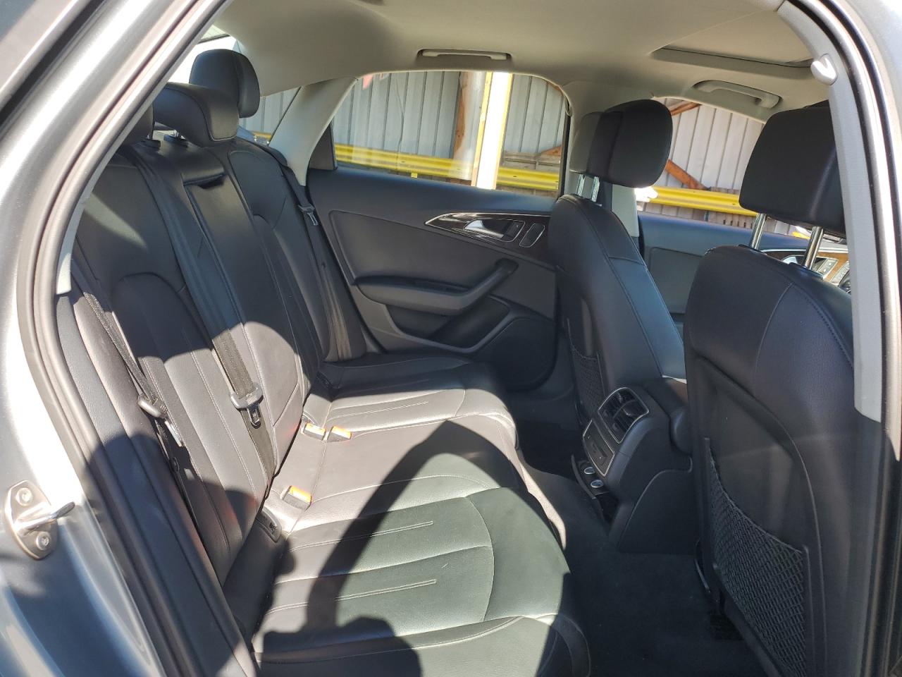 2013 Audi A6 Premium VIN: WAUFFAFC8DN125138 Lot: 87275885