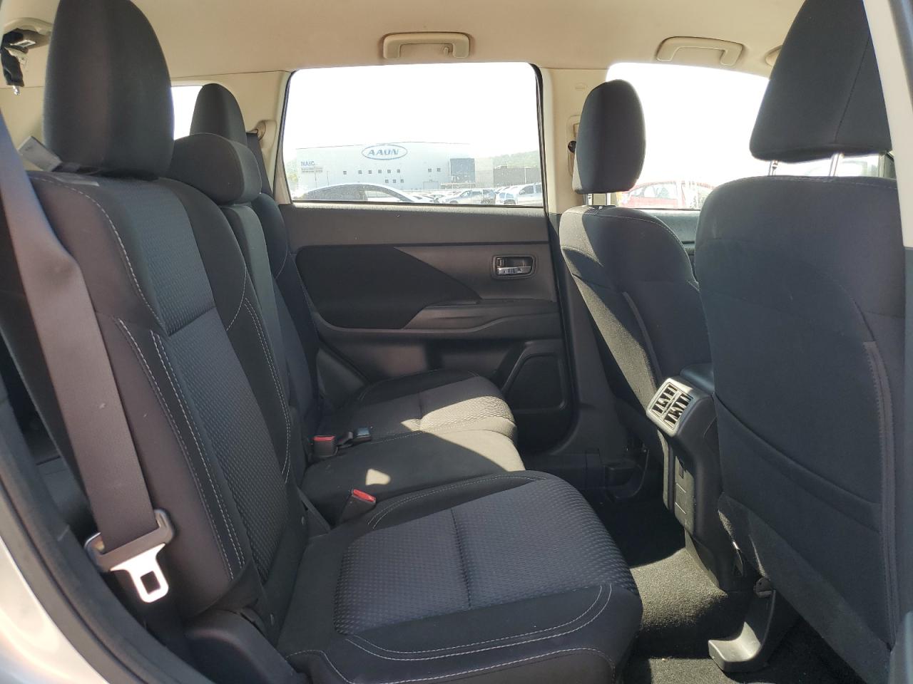 2020 Mitsubishi Outlander Se VIN: JA4AZ3A34LZ026860 Lot: 85003215