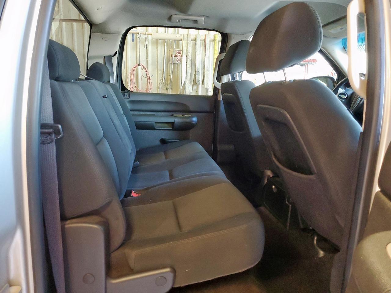 2010 Chevrolet Silverado C1500 Lt VIN: 3GCRCSE08AG291217 Lot: 85160635