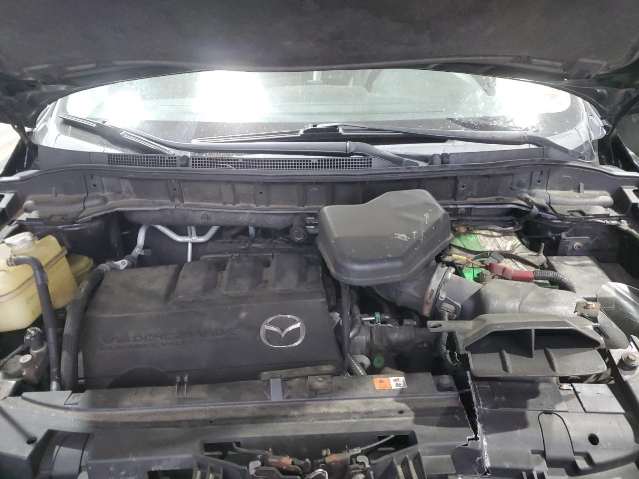 2013 Mazda Cx-9 Grand Touring VIN: JM3TB3DV0D0415282 Lot: 85765375