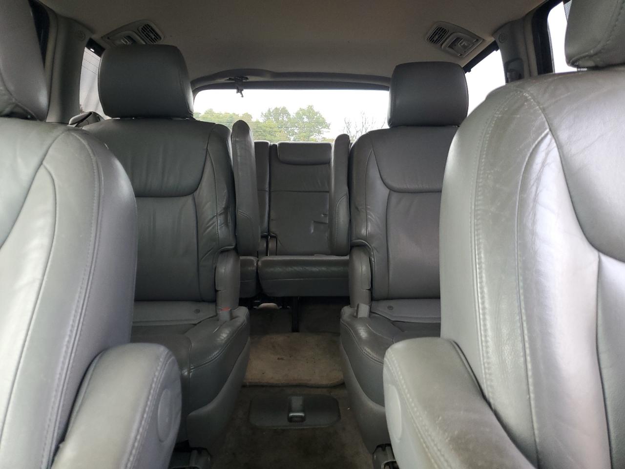 2005 Toyota Sienna Xle VIN: 5TDZA22C05S290414 Lot: 86851595