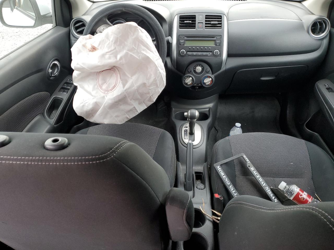 2014 Nissan Versa S VIN: 3N1CN7AP6EL876197 Lot: 85744945