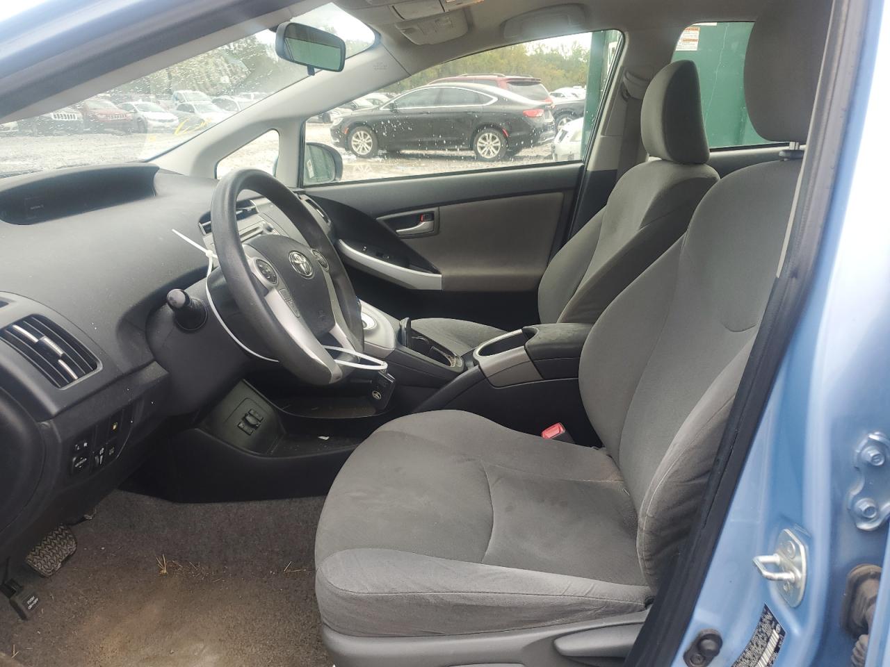 2012 Toyota Prius Plug-In VIN: JTDKN3DP1C3025480 Lot: 85859885