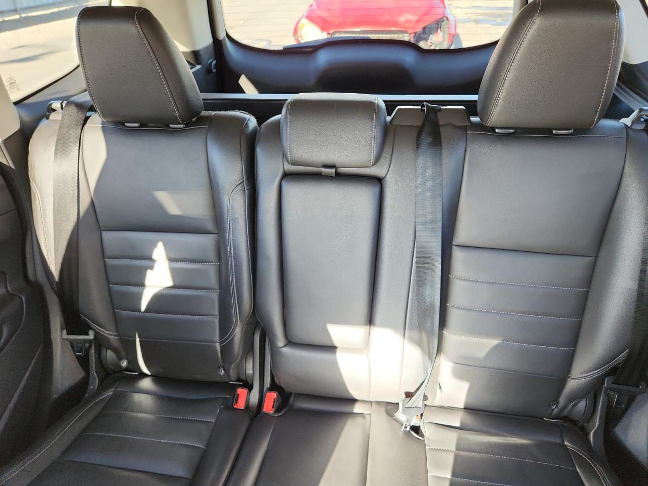 2014 Ford Escape Titanium VIN: 1FMCU9J92EUB08621 Lot: 87383955