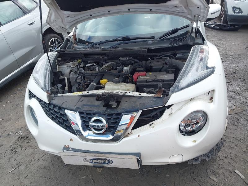 2014 NISSAN JUKE 1.5 DCI ACENTA PREMIUM 5DR