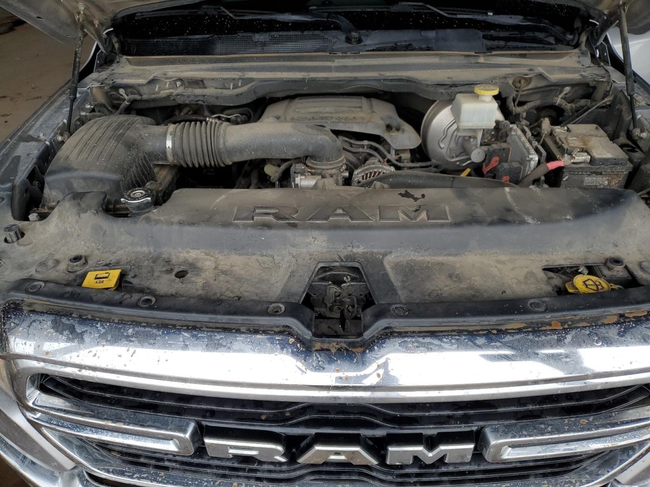 2020 Ram 1500 Big Horn/Lone Star VIN: 1C6SRFFT0LN108376 Lot: 82328025