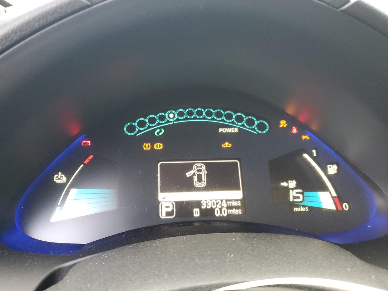 2016 Nissan Leaf S VIN: 1N4AZ0CP0GC309534 Lot: 91190365