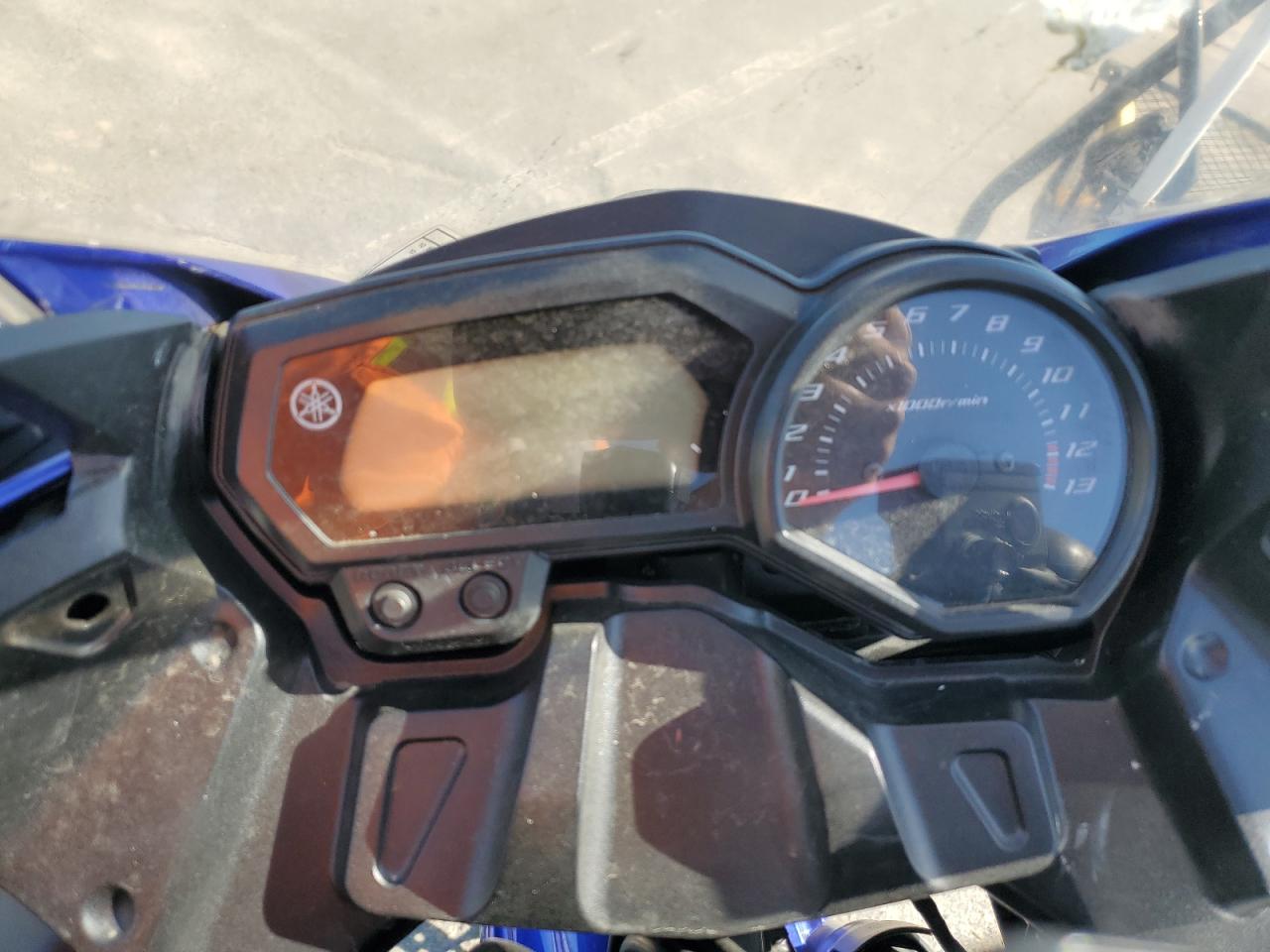 2009 Yamaha Fz6 R VIN: JYARJ18Y99A000313 Lot: 82426735