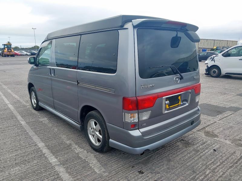 2002 MAZDA BONGO FRIE
