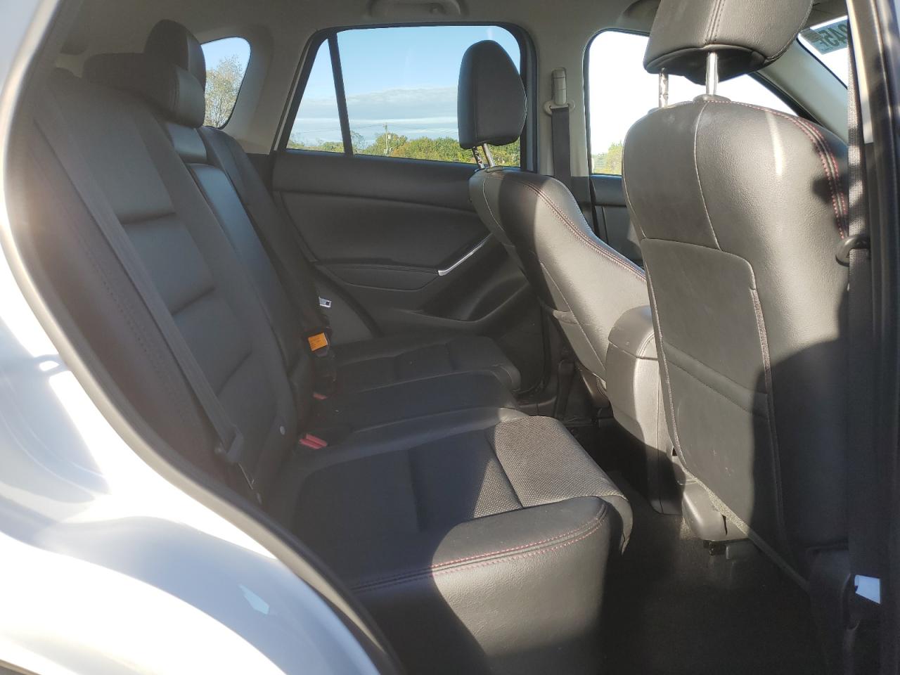 2016 Mazda Cx-5 Gt VIN: JM3KE4DYXG0630191 Lot: 87421245